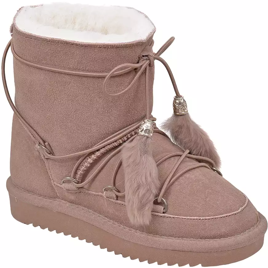 Ботинки утепленные Vulpes