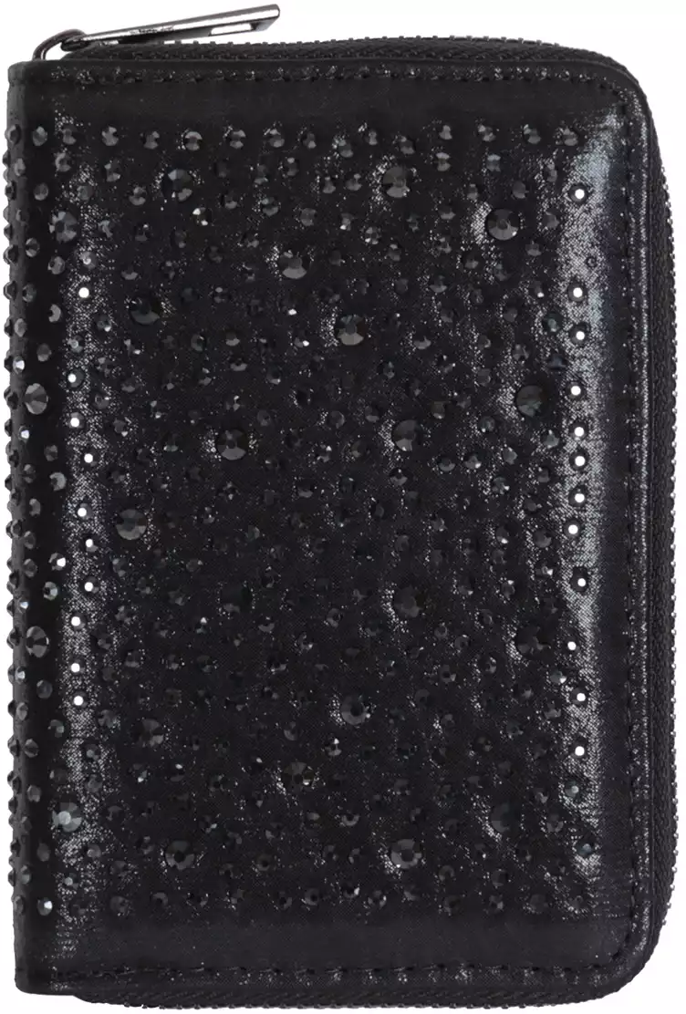 Кошелек Glamour со стразами 058C-3606C-2