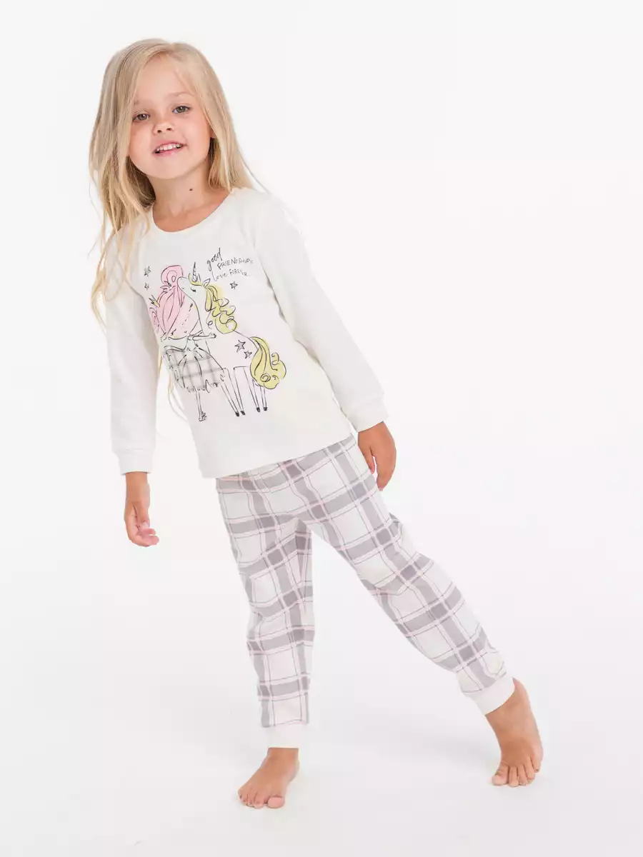 Пижама Vulpes VWKG 50031-21