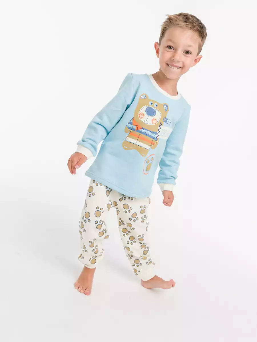 Пижама Vulpes VWKB 50025-40