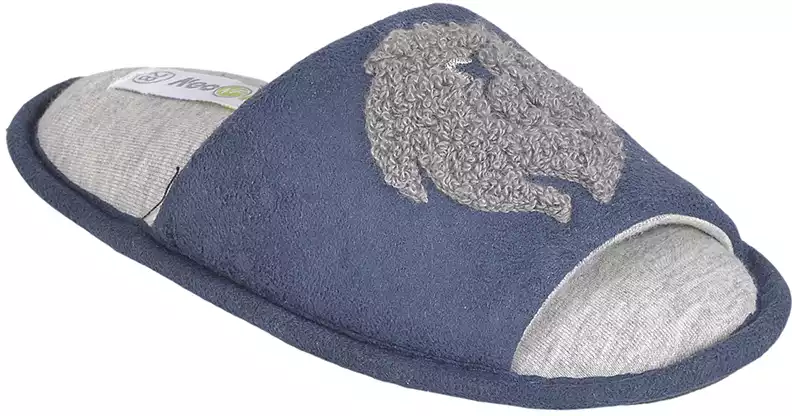 Туфли комнатные Neo Feet
