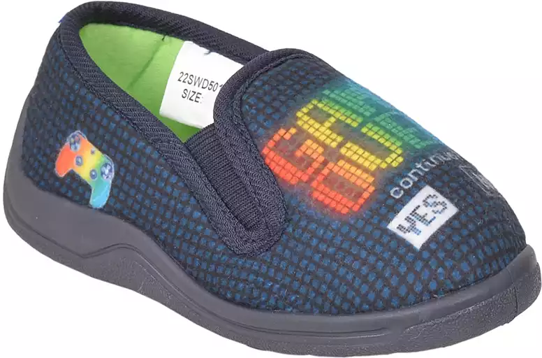 Туфли комнатные Neo Feet