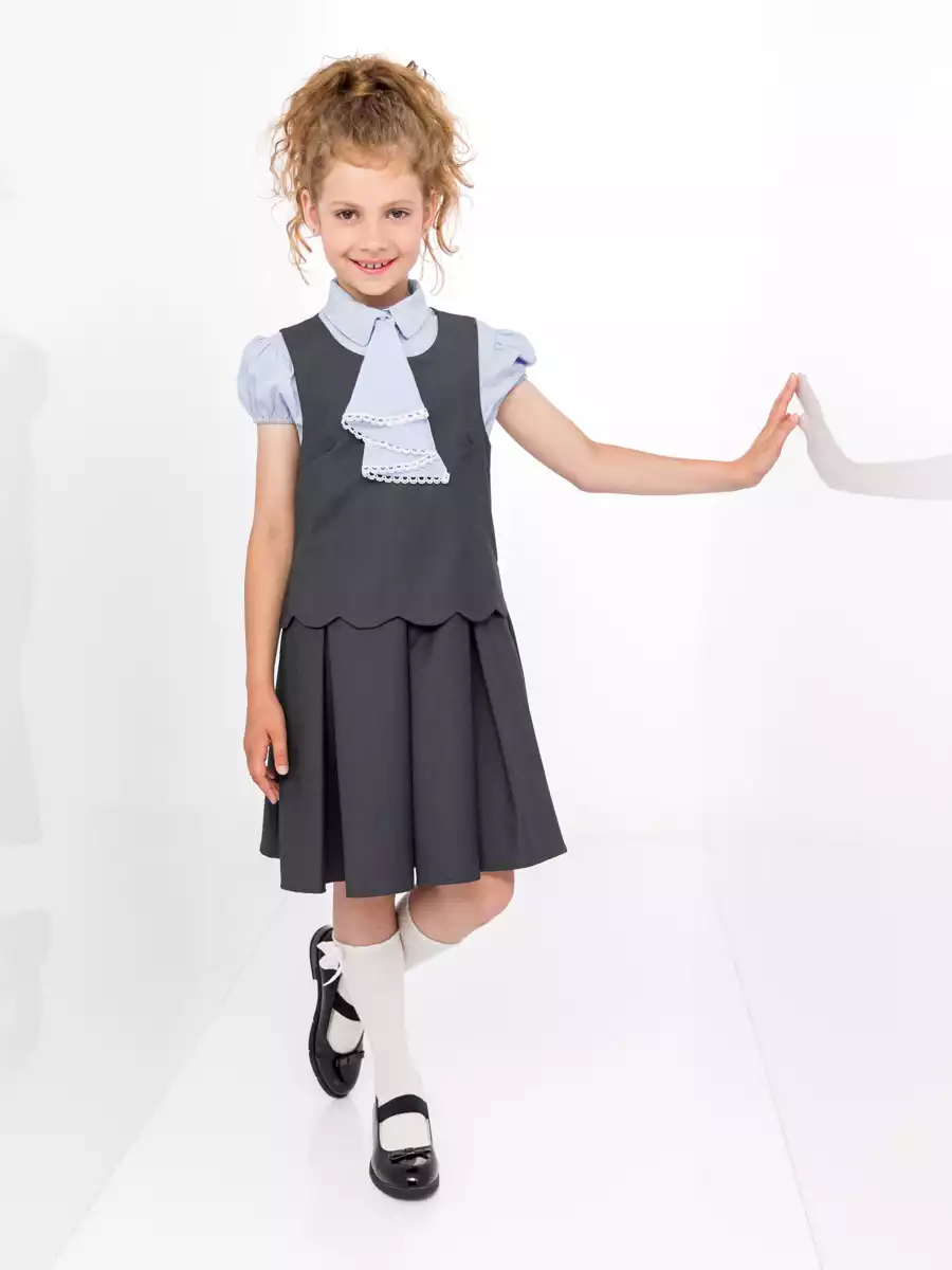 Школьный сарафан Vulpes