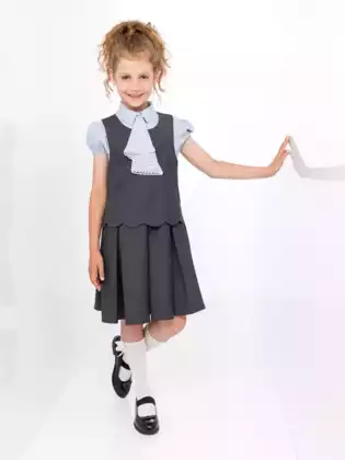 Школьный сарафан Vulpes