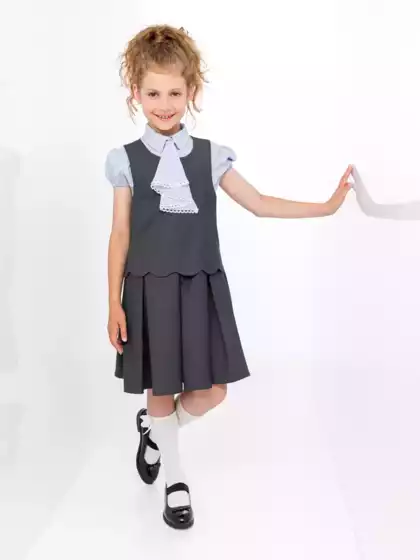 Школьный сарафан Vulpes