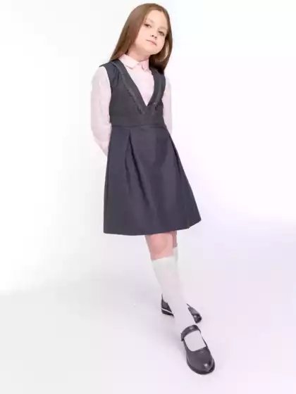 Школьный сарафан Vulpes