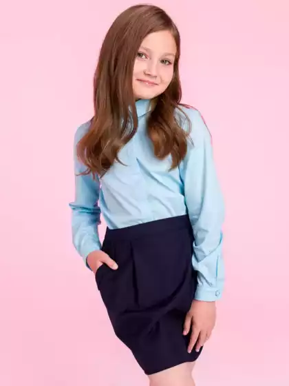 Школьная юбка Vulpes