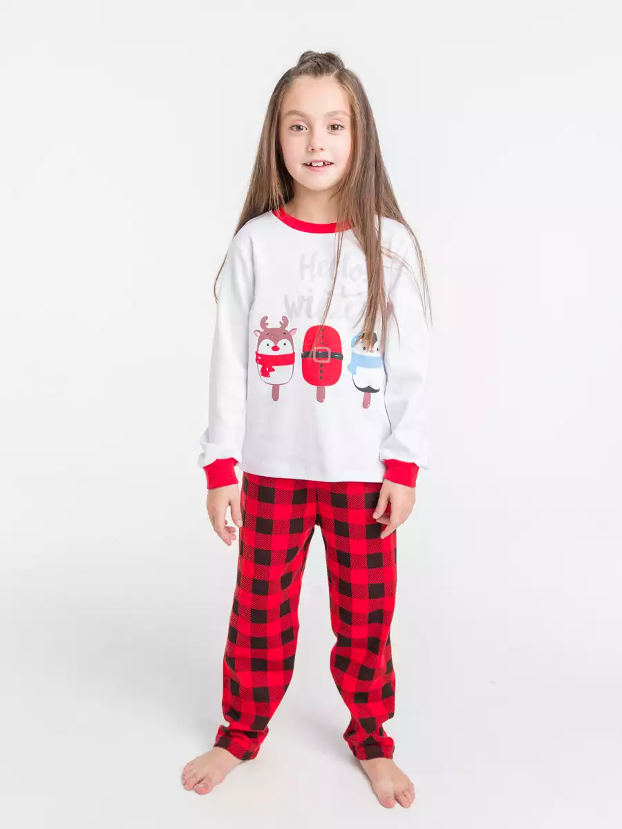 Пижама Vulpes 1001/14AW-21