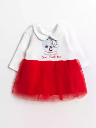 Боди-платье