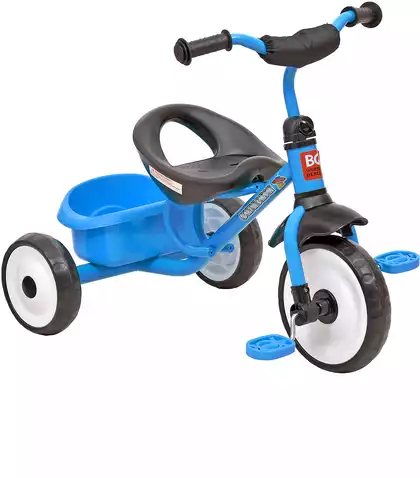 Велосипед TRIKE WERTER BERGER трехколесный