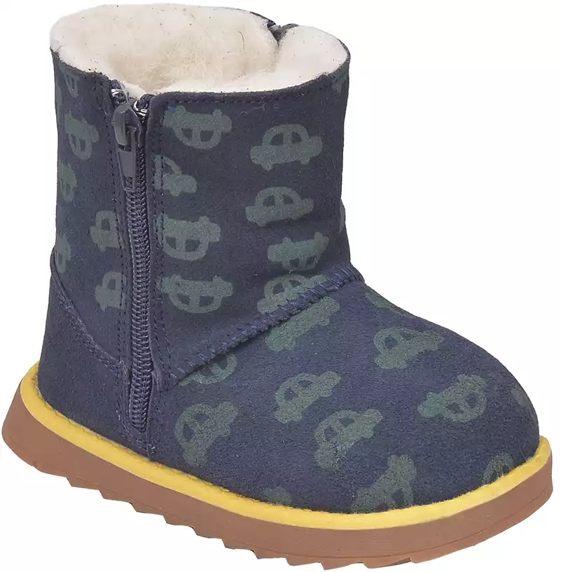 Ботинки утепленные Neo Feet