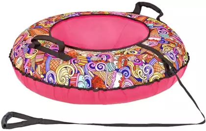 Тюбинг 93 см Мороженое