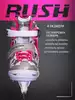Коньки раздвижные 2 в 1 RUSH ACTION