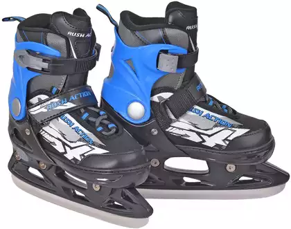 Коньки раздвижные RUSH ACTION