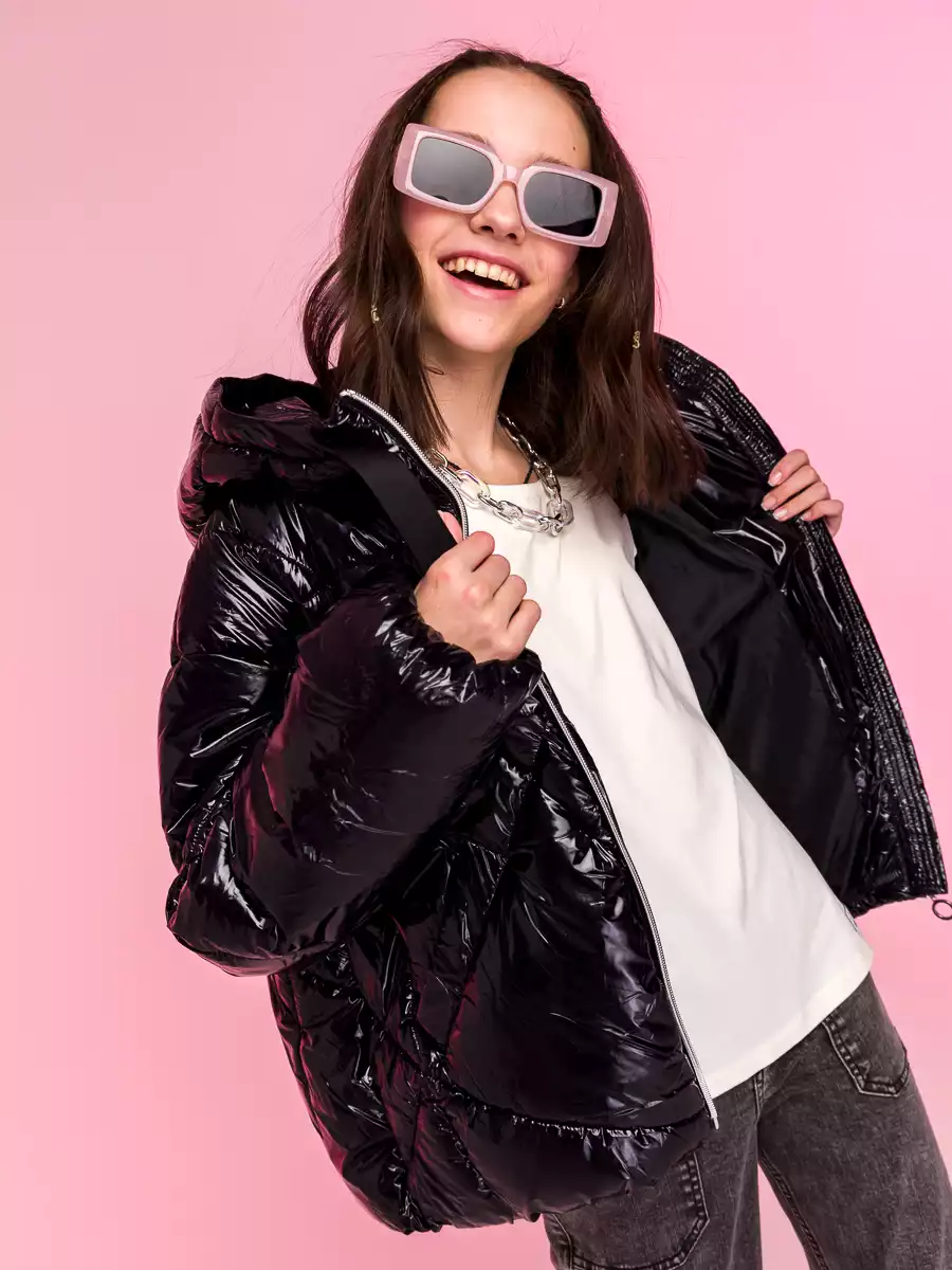 Куртка ля девочки Vulpes 116SA21