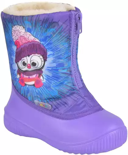 Сапоги утепленные Дюна