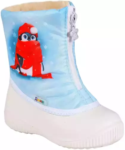 Сапоги утепленные Дюна