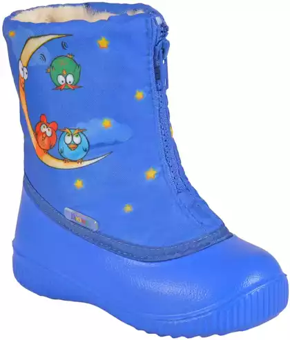 Сапоги утепленные Дюна