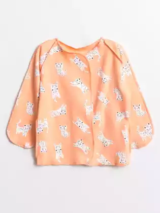 Распашонка для девочки Vulpes G1-31-25