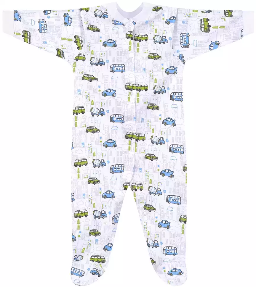 Комбинезон для мальчика Vulpes G1-20-27