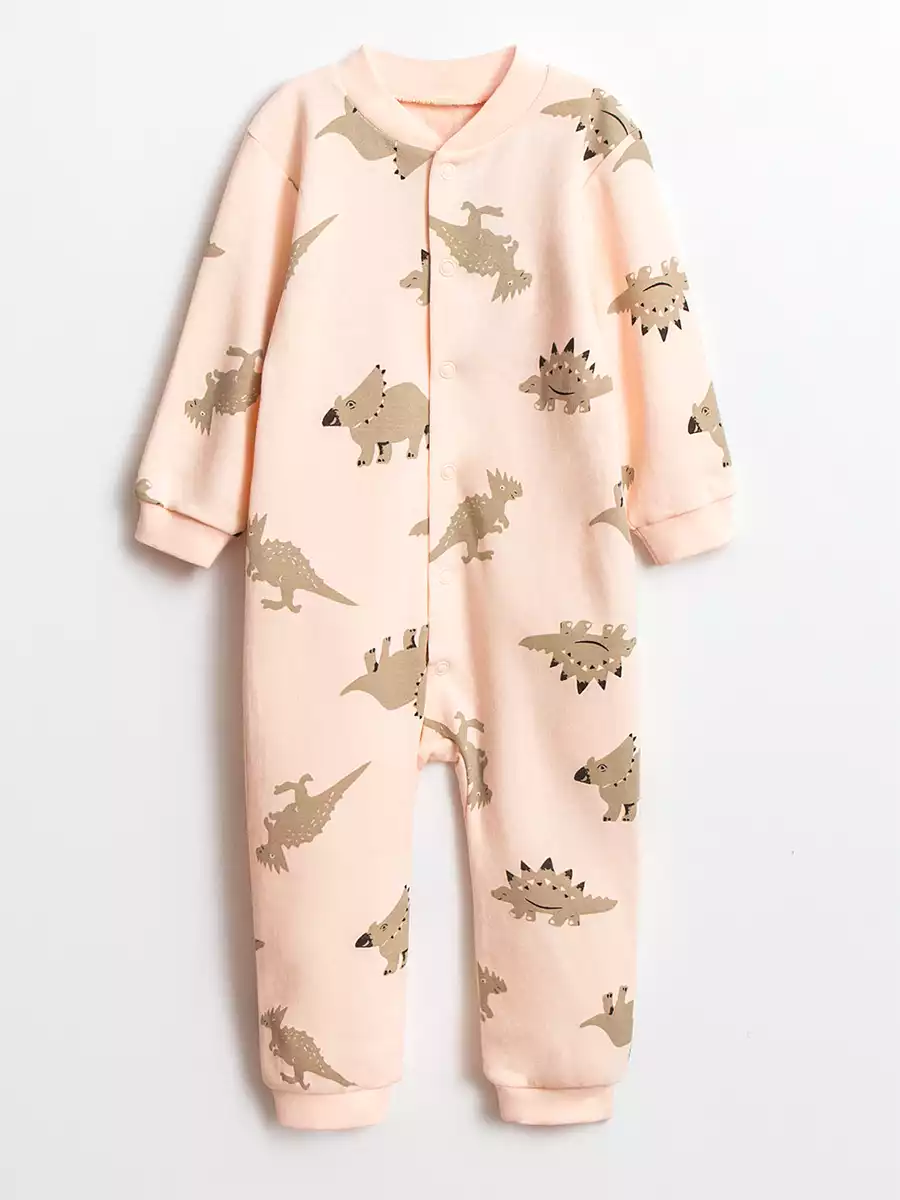 Комбинезон для мальчика Vulpes G1-22-28