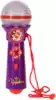 Игрушка музыкальная Микрофон Царевны B1902156-R18