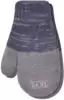 Варежки Margot Bis REFLEX, Серый
