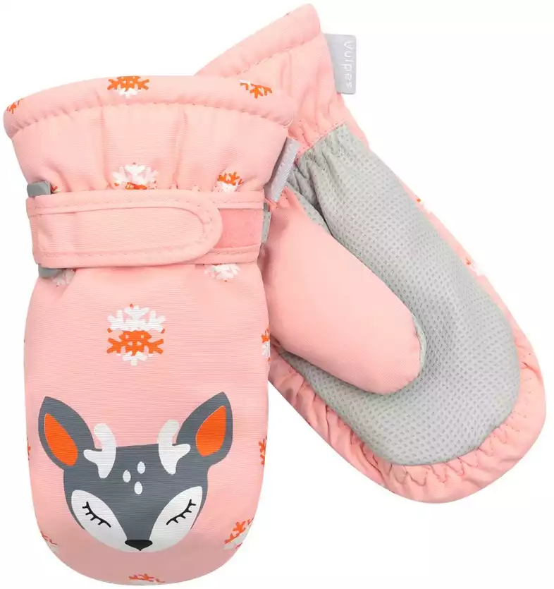 Рукавицы Vulpes HD-5368