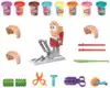 Игровой набор Play-Doh F12605L0 Сумашедшие причёски