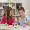 Игровой набор Play-Doh F12605L0 Сумашедшие причёски
