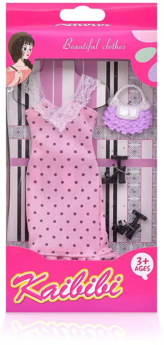 Одежда для куклы BLD324-1 (2)