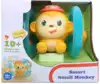 Музыкальная игрушка Обезьянка 01508WB