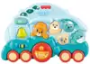 Развивающая игрушка Весёлые соседи 898-4005WB