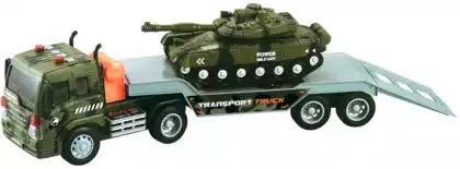Набор машин инерционных Военная техник WY571I