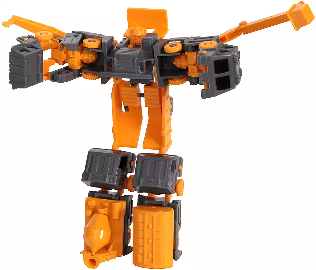 Набор трансформеров 116-101A-1