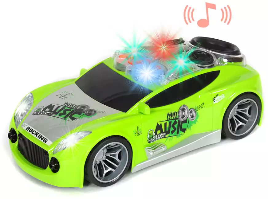 WB ES Машина на батарейках WY103B-WB в/к