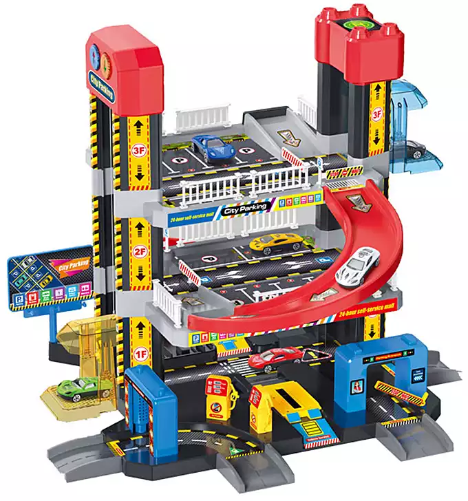 WB ES Парковка A333-238A-WB в/к