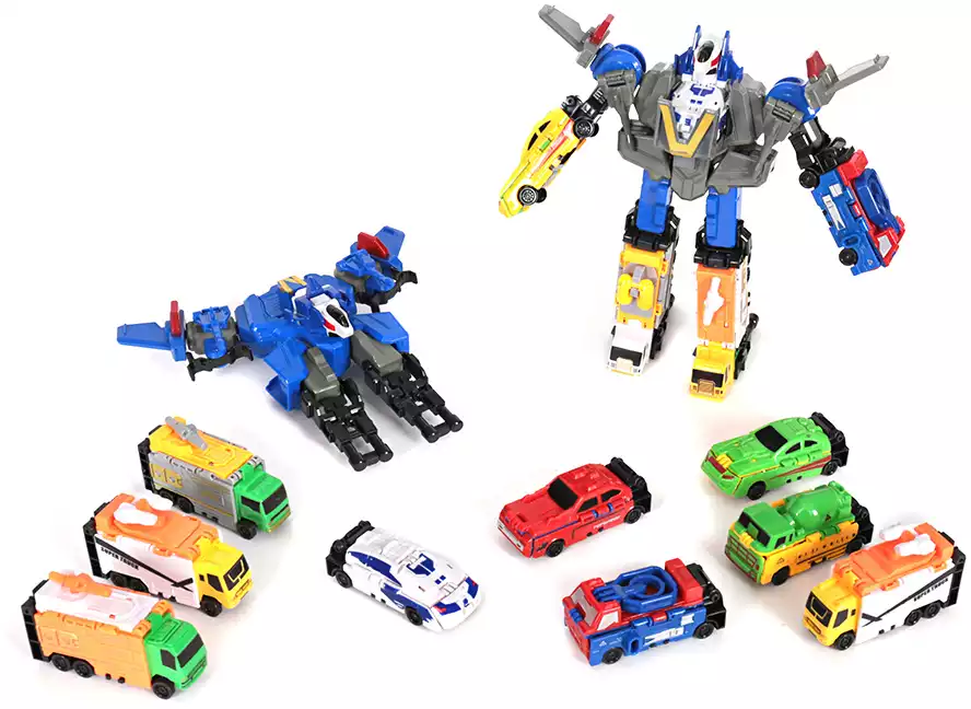 WB ES Набор трансформеров 899A-9-WB в/к