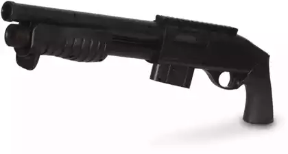 Ружье пластмассовое M401 54см