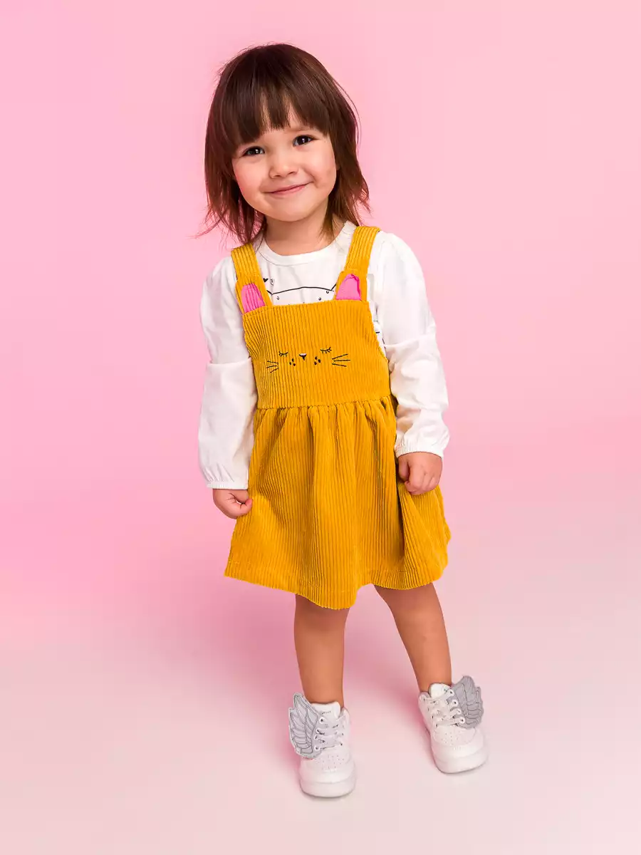 Сарафан 2023/1AW21 Vulpes