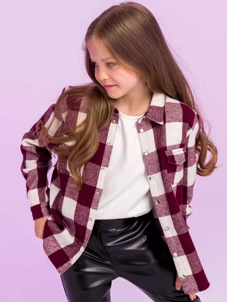 Рубашка 2030AW21 Vulpes