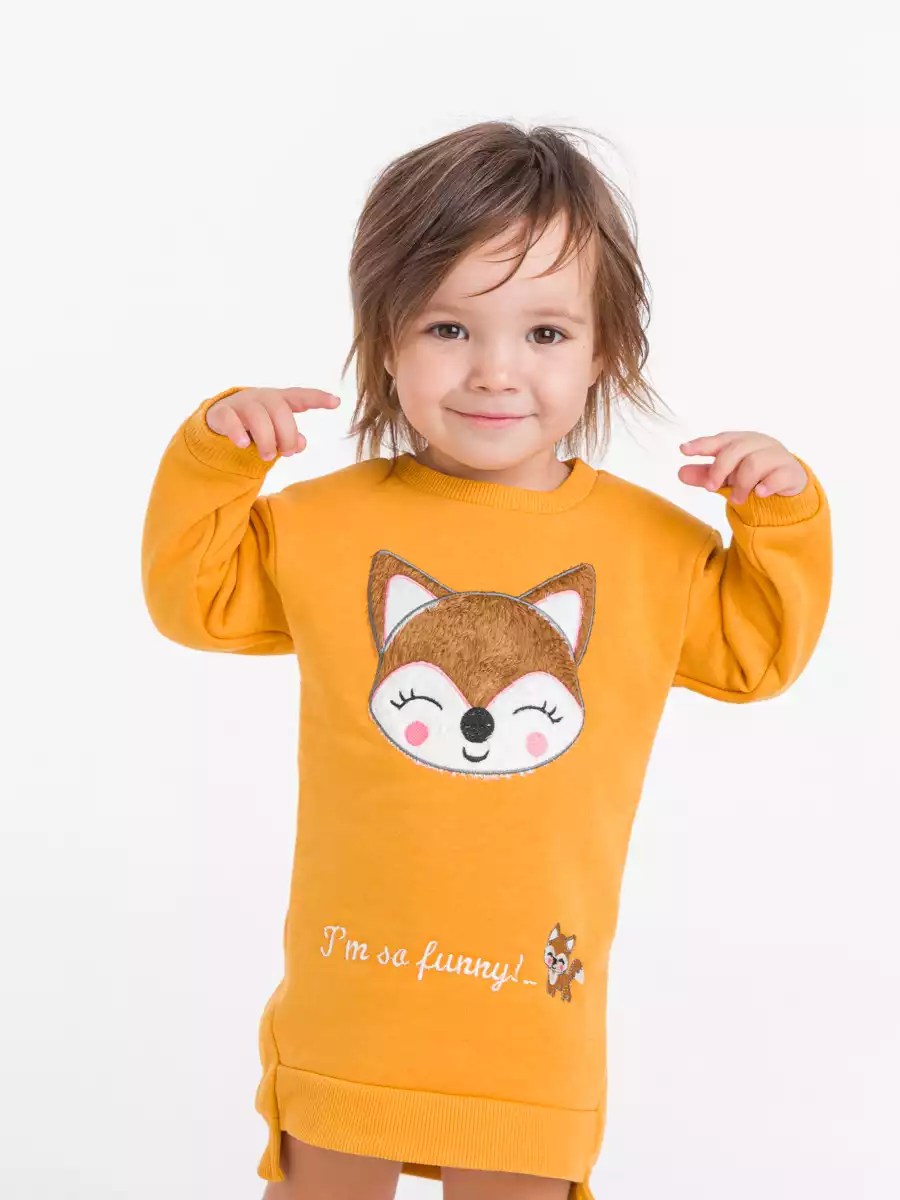 Платье 2041AW21 Vulpes