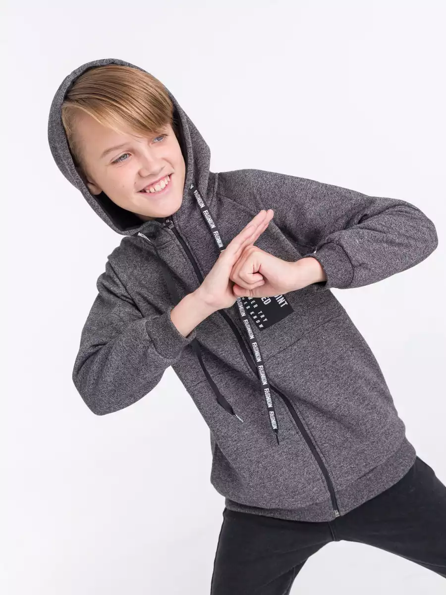 Толстовка 2057AW21 Vulpes