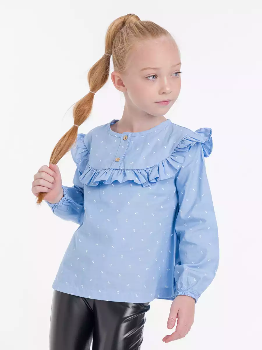 Рубашка 2061AW21 Vulpes