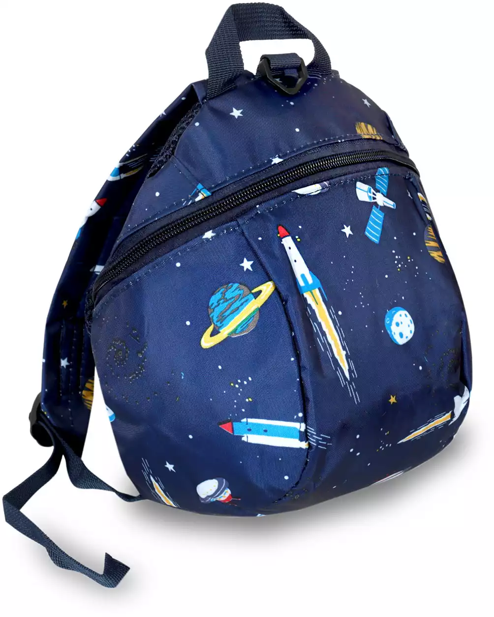 Мягкий рюкзак Космос 26 см 058D-1510D