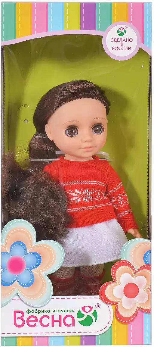 Набор мягких игрушек Steiff Winter Wonderland set (Набор Штайф Зимняя страна чудес, 12 см)