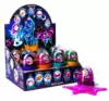 Лизун-антистресс Кристалл с конфетти ФФ80028 (1/24шт)ТМ Mr.Boo