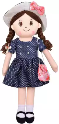 Мягкая игрушка Кукла Устинья 50 см DV50150