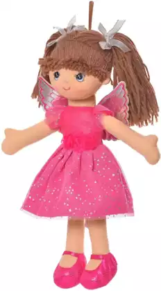 Мягкая игрушка кукла Тамила 35 см C7315