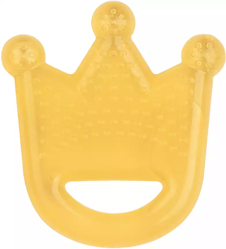 Прорезыватель Just LUBBY, с водой, EVA, вода 22712